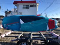2021 STARBOARD HYPER NUT BLUE CARBON 8'4"×31.5" 140L 中古SUP SURF ￥283、800-(￥258、000+TAX) お値段ASK！ 