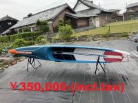 STARBOARD 23 ALLSTAR 14×20.5 286L レースボード　定価￥545、600-(￥496、000+TAX) 中古品 お値段ASK!